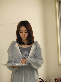 杉村たえ役・甲斐千尋「大好きな『たえちゃん』が演じられるのは本当に嬉しいです。」