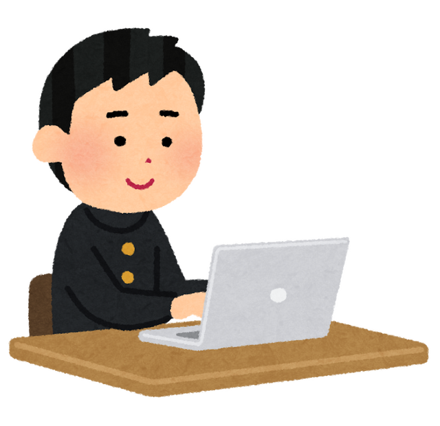 「“パソコン使い”なキャラは？」