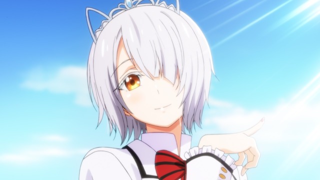 TVアニメ『寄宿学校のジュリエット』(C)金田陽介・講談社／寄宿学校のジュリエット製作委員会(C)金田陽介／講談社