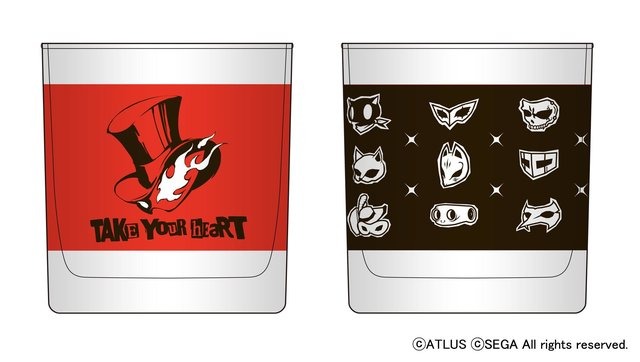 『ペルソナ5』のラッキーくじがセブンイレブンに登場─A賞のジョーカーが最高にクール！