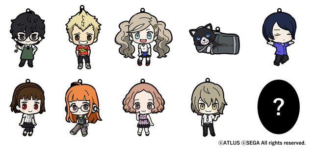 『ペルソナ5』のラッキーくじがセブンイレブンに登場─A賞のジョーカーが最高にクール！