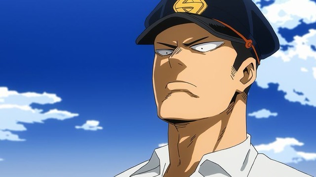 『僕のヒーローアカデミア』22話 先行カット (C)堀越耕平／集英社・僕のヒーローアカデミア製作委員会