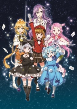 「ファンタジスタドール」（C) 2013 ファンタジスタドールプロジェクト/FD製作委員会