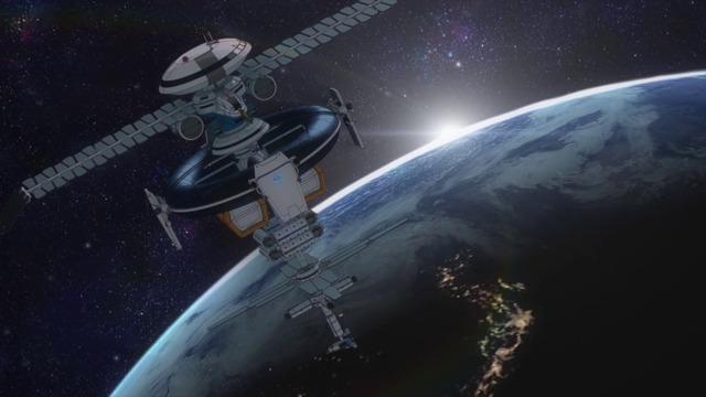 TVアニメ『ソラとウミのアイダ』PV場面カット (C)ForwardWorks Corporation/ソラウミ製作委員会