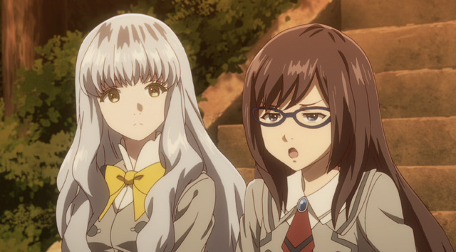 『あかねさす少女』アニメ 第2弾PVカット(C)Akanesasu Anime Project