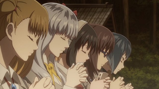 『あかねさす少女』アニメ 第2弾PVカット(C)Akanesasu Anime Project