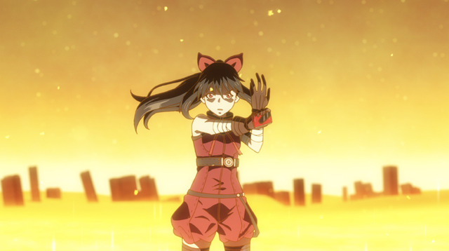 『あかねさす少女』アニメ 第2弾PVカット(C)Akanesasu Anime Project