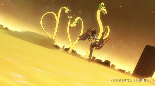 『あかねさす少女』アニメ 第2弾PVカット(C)Akanesasu Anime Project