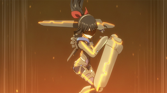 『あかねさす少女』アニメ 第2弾PVカット(C)Akanesasu Anime Project