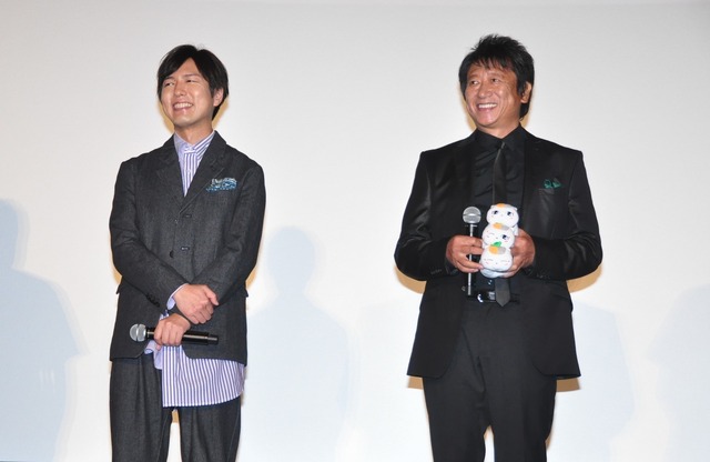 『劇場版 夏目友人帳 ～うつせみに結ぶ～』完成披露上映会(C)緑川ゆき・白泉社／夏目友人帳プロジェクト