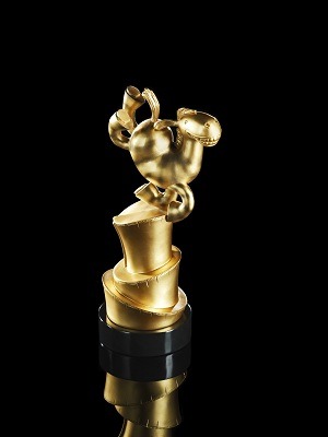 映画祭トロフィー