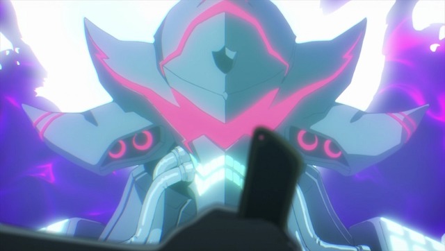 『SSSS.GRIDMAN』放送直前PVカット(C)円谷プロ (C)2018 TRIGGER・雨宮哲／「GRIDMAN」製作委員会