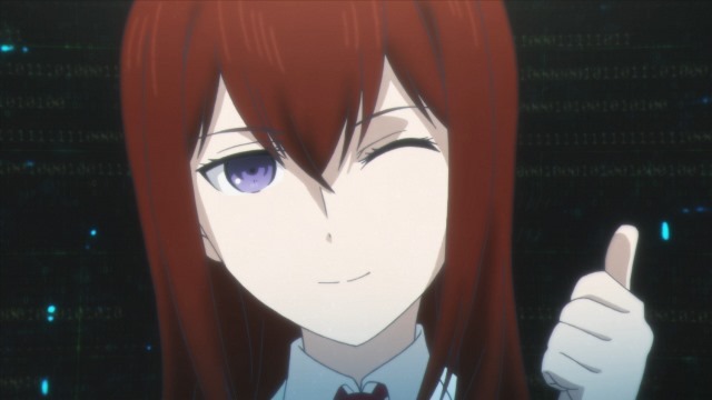 『シュタインズ・ゲート ゼロ』第21話 先行カット (C)2018 MAGES./KADOKAWA/未来ガジェット研究所