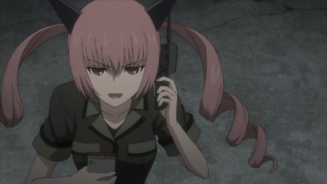 『シュタインズ・ゲート ゼロ』第21話 先行カット (C)2018 MAGES./KADOKAWA/未来ガジェット研究所