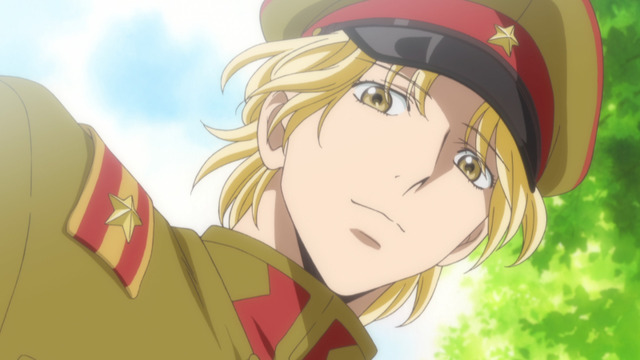 『はいからさんが通る 前編 ～紅緒、花の 17 歳～』場面カット(C)大和和紀・講談社／劇場版「はいからさんが通る」製作委員会