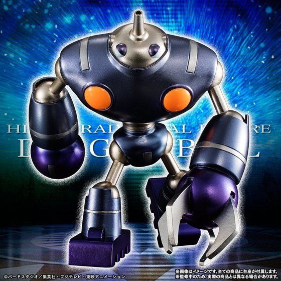 「HGドラゴンボール超 ～第6宇宙のライバル達～」14,040円（税込）(C)バードスタジオ／集英社・フジテレビ・東映アニメーション