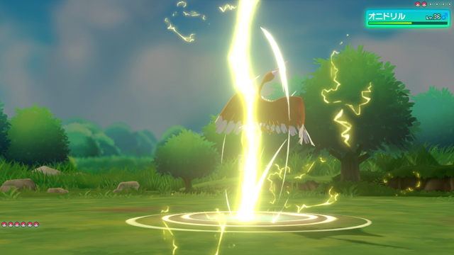 『ポケモン Let's Go! ピカチュウ・ イーブイ』相棒だけが使える特別な能力「ヒジュツ」などを紹介した最新映像が公開！