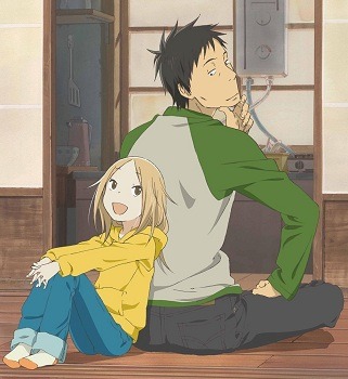 　（c）2011宇仁田ゆみ／祥伝社／ｱﾆﾒ「うさぎﾄﾞﾛｯﾌﾟ」製作委員会