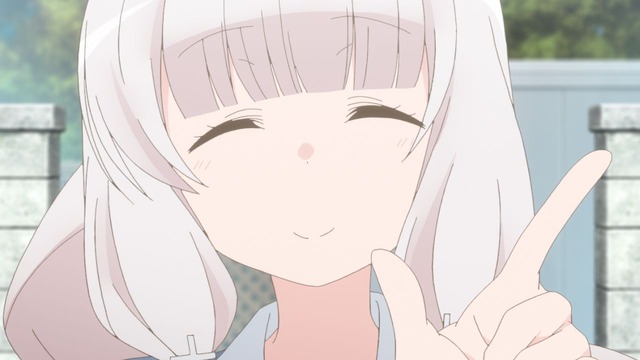 TVアニメ『すのはら荘の管理人さん』第11話「襲来 べた甘 おもてなし」(C)ねこうめ・一迅社 / すのはら荘の管理人さん製作委員会