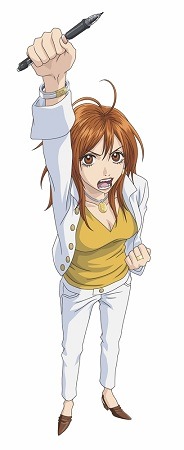 (c)安野ﾓﾖｺ・講談社／働きﾏﾝ製作委員会