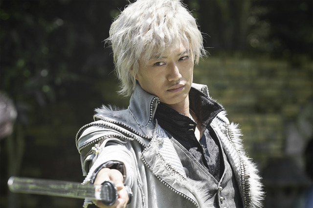 『神ノ牙-JINGA-』場面写真(C)2018「JINGA」雨宮慶太／東北新社