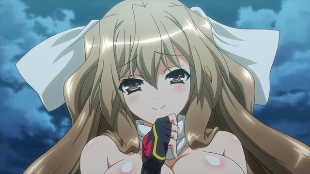 『境界線上のホライゾン』完全新作特典アニメーション 場面カット(C)川上稔／アスキー・メディアワークス／境界線上のホライゾン製作委員会