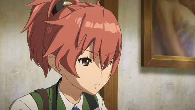 TVアニメ『荒野のコトブキ飛行隊』場面カット(C)荒野のコトブキ飛行隊製作委員会