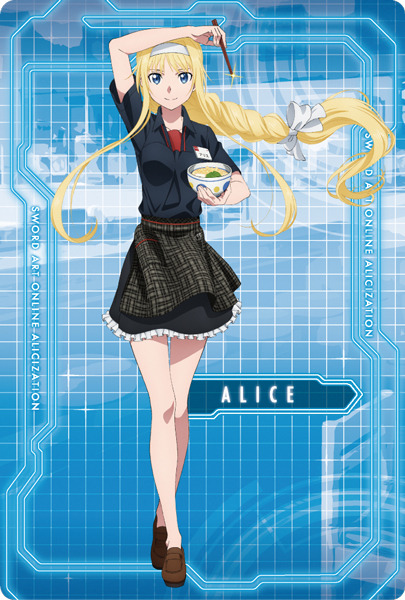 描き下ろしカード　第1弾(C)2017 川原 礫／ＫＡＤＯＫＡＷＡ　アスキー・メディアワークス／SAO-A Project(C)2017 時雨沢恵一／ＫＡＤＯＫＡＷＡ　アスキー・メディアワークス／GGO Project