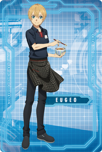 描き下ろしカード　第1弾(C)2017 川原 礫／ＫＡＤＯＫＡＷＡ　アスキー・メディアワークス／SAO-A Project(C)2017 時雨沢恵一／ＫＡＤＯＫＡＷＡ　アスキー・メディアワークス／GGO Project