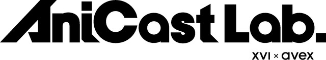 「AniCast Lab.」ロゴ