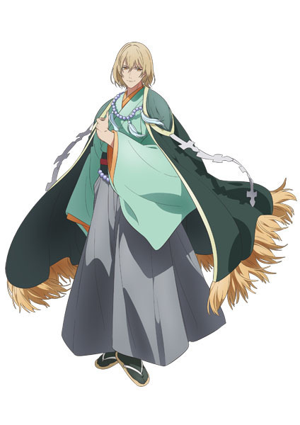 TVアニメ『BAKUMATSU』(C) FURYU Corporation. All Rights Reserved.