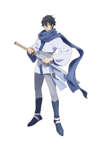 TVアニメ『BAKUMATSU』(C) FURYU Corporation. All Rights Reserved.