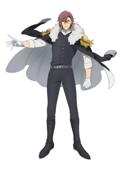 TVアニメ『BAKUMATSU』(C) FURYU Corporation. All Rights Reserved.