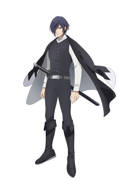 TVアニメ『BAKUMATSU』(C) FURYU Corporation. All Rights Reserved.