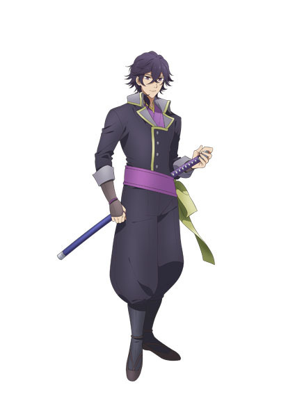 TVアニメ『BAKUMATSU』(C) FURYU Corporation. All Rights Reserved.