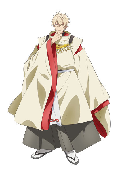 TVアニメ『BAKUMATSU』(C) FURYU Corporation. All Rights Reserved.