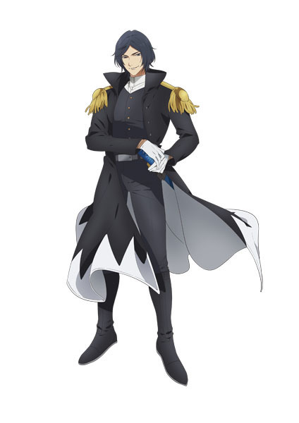 TVアニメ『BAKUMATSU』(C) FURYU Corporation. All Rights Reserved.