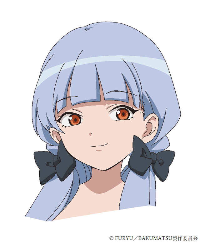 TVアニメ『BAKUMATSU』(C) FURYU Corporation. All Rights Reserved.