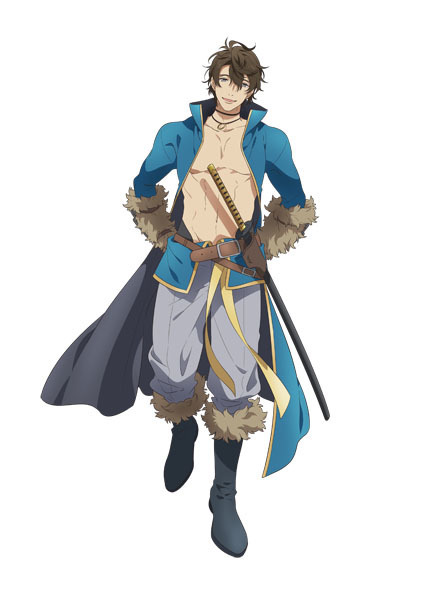 TVアニメ『BAKUMATSU』(C) FURYU Corporation. All Rights Reserved.