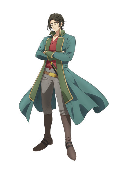 TVアニメ『BAKUMATSU』(C) FURYU Corporation. All Rights Reserved.