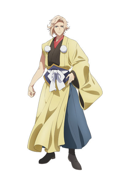 TVアニメ『BAKUMATSU』(C) FURYU Corporation. All Rights Reserved.