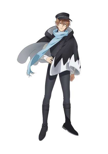 TVアニメ『BAKUMATSU』(C) FURYU Corporation. All Rights Reserved.