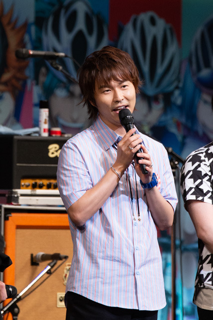 「LE TOUR DE YOWAPEDA（ツール・ド・ヨワペダ）2018」イベントスチール(C)渡辺航（週刊少年チャンピオン）／弱虫ペダル04製作委員会