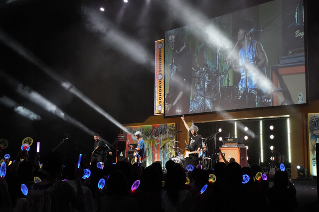 「LE TOUR DE YOWAPEDA（ツール・ド・ヨワペダ）2018」イベントスチール(C)渡辺航（週刊少年チャンピオン）／弱虫ペダル04製作委員会