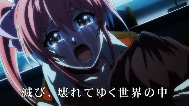 映画『魔法少女リリカルなのは Detonation』本予告カット(C)NANOHA Detonation PROJECT