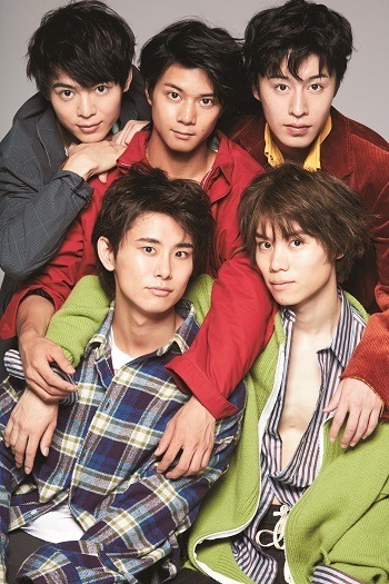 「DearDream（石原壮馬・溝口琢矢・富田健太郎・太田将熙・正木郁）」／「TVガイドVOICE STARS vol.7」