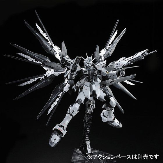 「RG 1/144 ストライクフリーダムガンダム ディアクティブモード」3,240円（税込）(C)創通・サンライズ