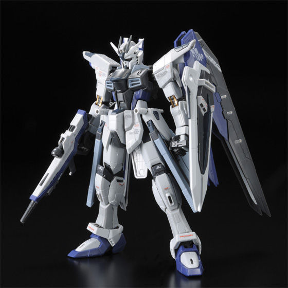 「RG 1/144 ZGMF-X10A フリーダムガンダム ディアクティブモード」2.700円（税込）(C)創通・サンライズ