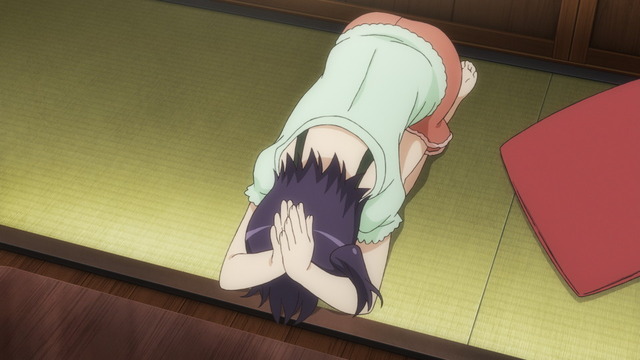 『劇場版 のんのんびより ばけーしょん』PV場面写 (C)2018 あっと・KADOKAWA刊/旭丘分校管理組合劇場