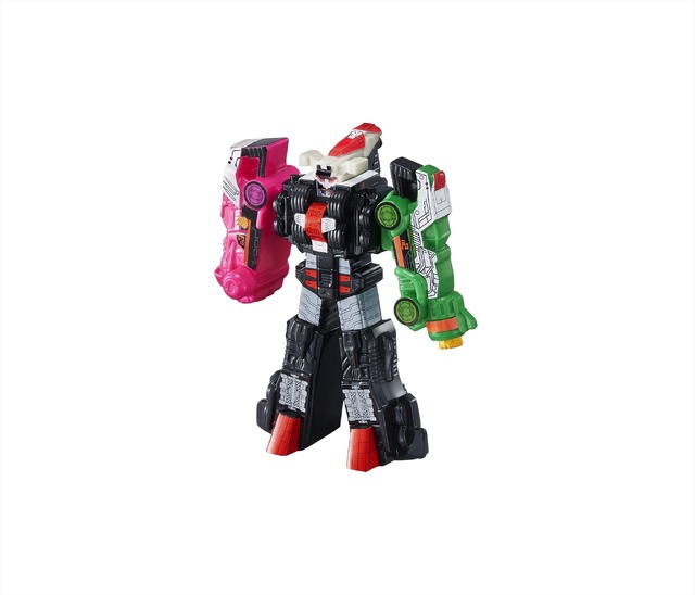 ファイヤー！パトカイザー(C)2018 テレビ朝日・東映AG・東映